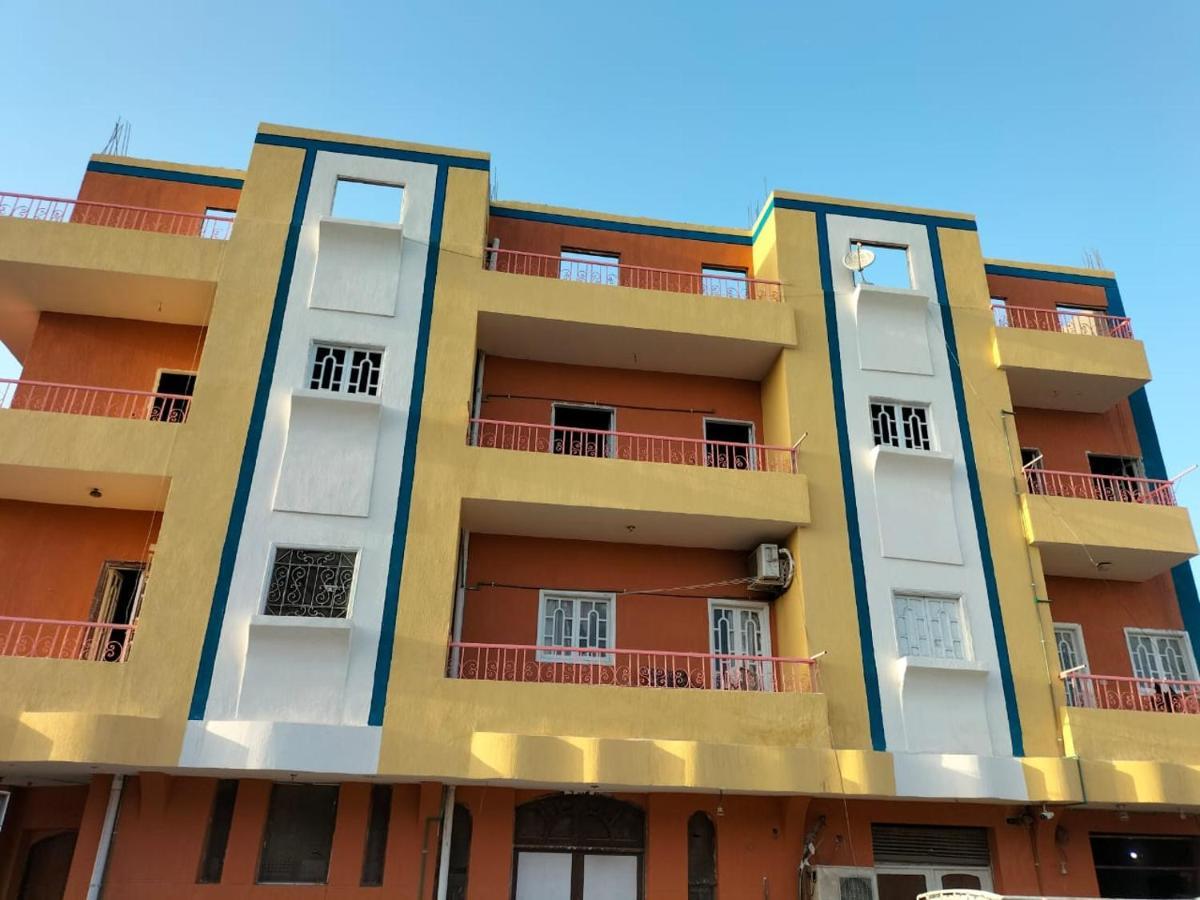 Skylen Hostel 후르가다 외부 사진