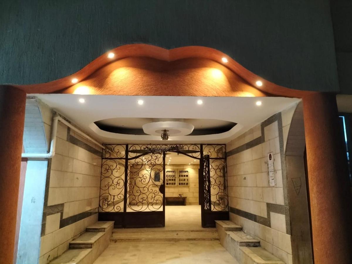 Skylen Hostel 후르가다 외부 사진