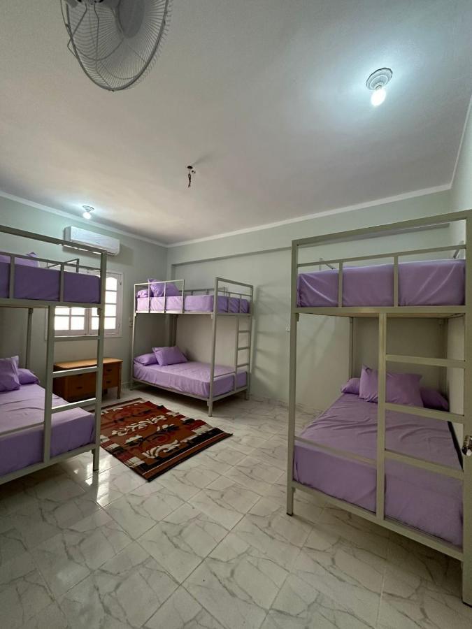 Skylen Hostel 후르가다 외부 사진