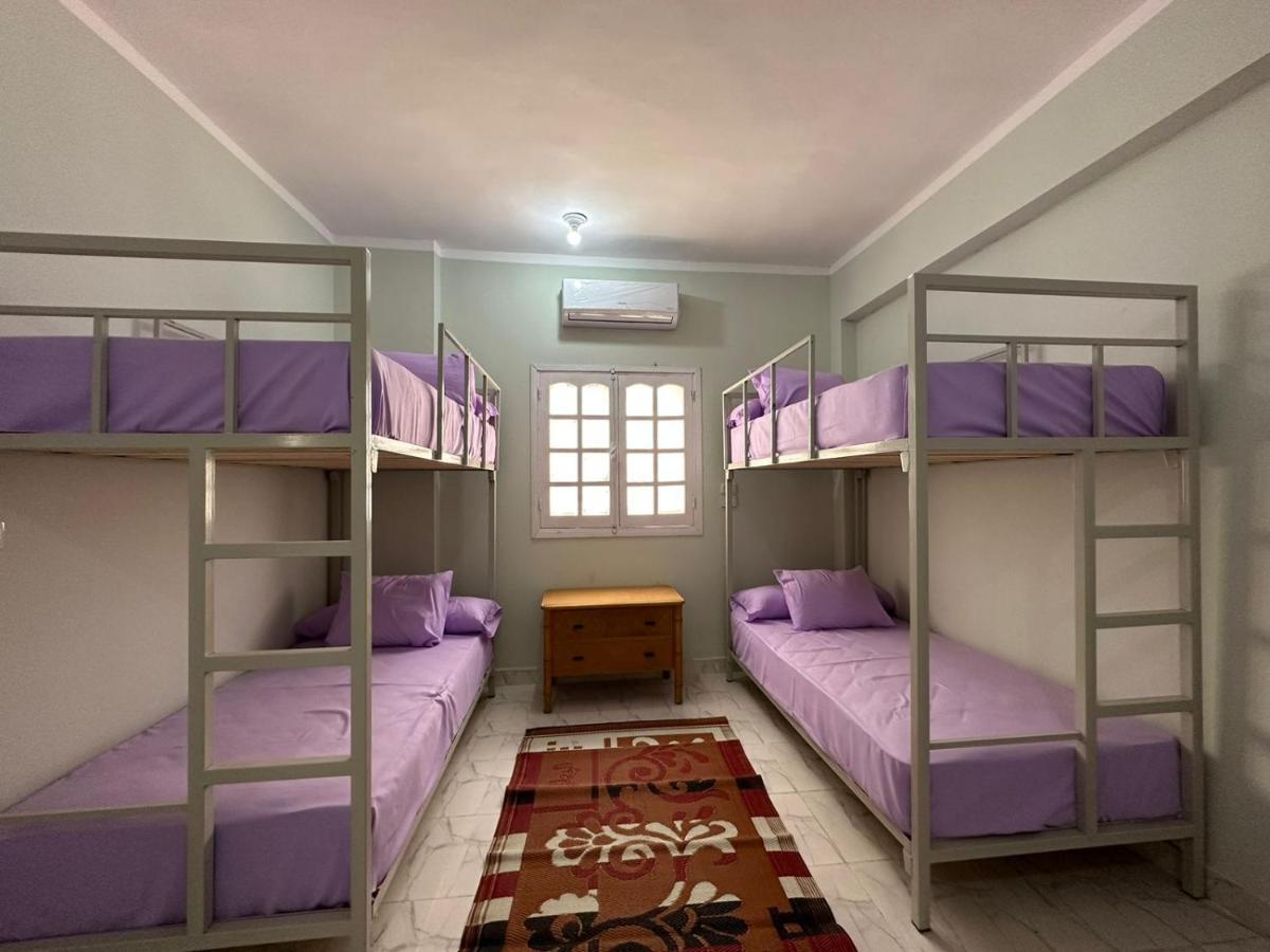 Skylen Hostel 후르가다 외부 사진